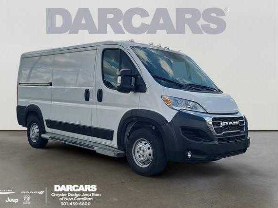 RAM PROMASTER 2500 2023 3C6LRVVG5PE559526 image